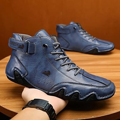 Handmade Italian High Shoes